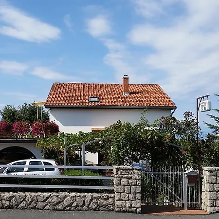 Apartmani Malinska Apartamento