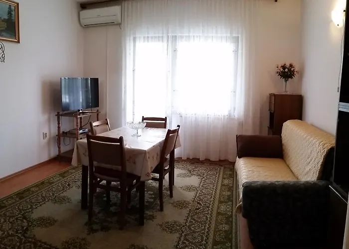 Apartmani Malinska Apartmán