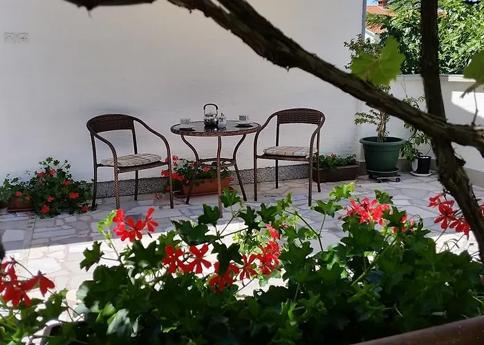 Apartmán Apartmani Malinska *