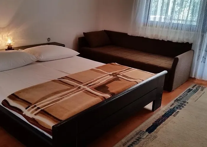 Apartmani Malinska *