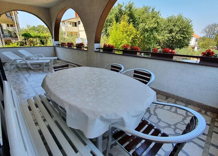 Apartmani Malinska