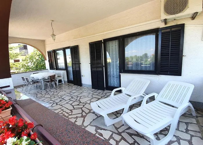 Apartmani Malinska