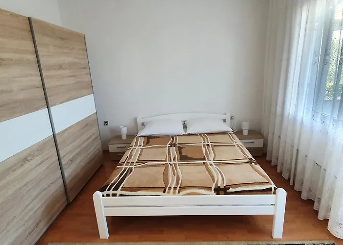 Apartmani Malinska Appartamento