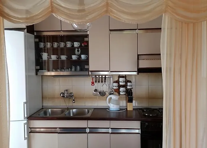 Apartmani Malinska *