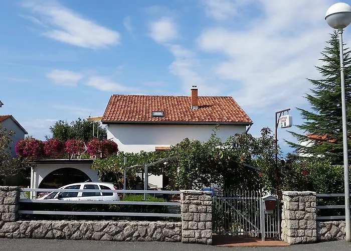 Apartmani Malinska Appartamento