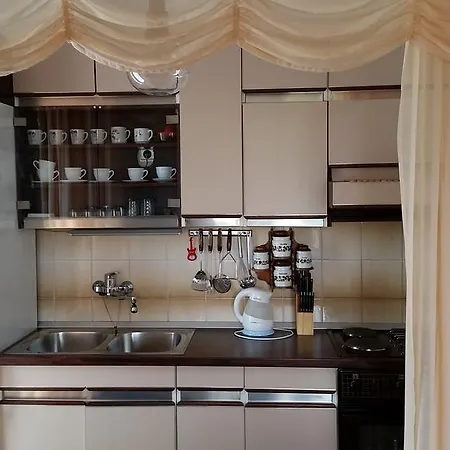 Apartmani Malinska *